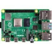 Одноплатный компьютер Raspberry Pi 4 1GB