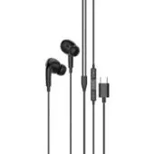 Наушники Hoco M1 Pro Type-C (черный)