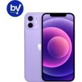 Смартфон Apple iPhone 12 64GB Восстановленный by Breezy, грейд B (фиолетовый)