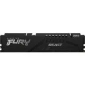 Оперативная память Kingston FURY Beast 16ГБ DDR5 5200МГц KF552C36BBE-16