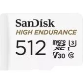 Карта памяти SanDisk High Endurance microSDXC SDSQQNR-512G-GN6IA 512GB