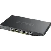 Управляемый коммутатор 2-го уровня Zyxel GS2220-28HP