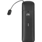 4G модем ZTE MF833N (черный)