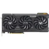 Видеокарта ASUS TUF Gaming GeForce RTX 4070 OC Edition 12GB GDDR6X TUF-RTX4070-O12G-GAMING
