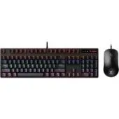 Игровой набор Rapoo V150S (черный)