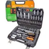 Универсальный набор инструментов ISMA 4941-5 (94 предмета)