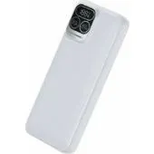 Внешний аккумулятор Perfeo Atomic Age 20000mAh (белый)