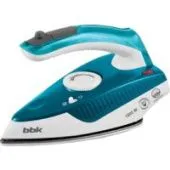 Утюг BBK ISE-1600 (бирюзовый)