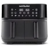 Аэрогриль (аэрофритюрница) NutriBullet Twin Drawer NBA081B