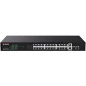 Неуправляемый коммутатор IP-COM G1128P-24-250W