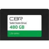 SSD CBR Lite 480GB SSD-480GB-2.5-LT22