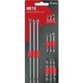 Набор бит Deko BS12