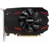 Видеокарта CBR Radeon RX 550 4GB GDDR5 VGA-STX550-4G-RTL