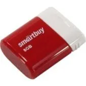 USB Flash SmartBuy Lara 8GB (красный)