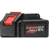 Аккумулятор для инструмента KATANA SinglePOWER B6000 (21В/6 Ач)