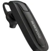 Bluetooth гарнитура Borofone BC21 (черный)