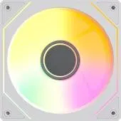 Вентилятор для корпуса Formula Floe 12WH Reverse ARGB