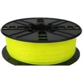Пластик Gembird PLA 1.75 мм 1000 г (флуоресцентный желтый)