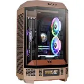 Корпус Thermaltake The Tower 300 Gravel Sand CA-1Y4-00SGWN-00