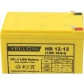 Аккумулятор для ИБП Yellow HR 12-12
