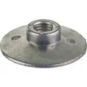 Гайка фланцевая Milwaukee 4932345627