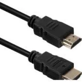 Кабель ACD ACD-DHHM2-10B HDMI - HDMI (1 м, черный)