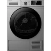 Сушильная машина Kraft KF-DM1002HPG