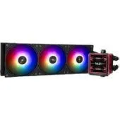 Система жидкостного охлаждения для процессора Thermalright Frozen Warframe 360 Ultra ARGB (черный)