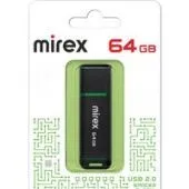 USB Flash Mirex Color Blade Spacer 2.0 64GB 13600-FMUSBK64