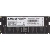 Оперативная память AMD Radeon R7 Performance 8GB DDR4 SODIMM PC4-19200 R748G2400S2S-UO