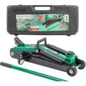 Подкатной домкрат RockForce RF-T83000F 2т
