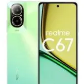 Телефон Realme C67 6GB/128GB (зеленый оазис)