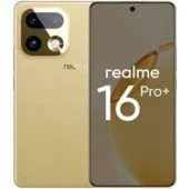 Телефон Realme 16 Pro+ 5G 12GB/512GB международная версия (бежевый)