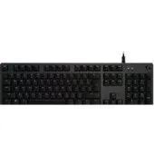 Клавиатура Logitech G512 Carbon GX Brown 920-009351