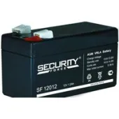 Аккумулятор для ИБП Security Force SF 12012 (12В/1.2 А·ч)