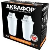 Картридж АКВАФОР А6 (2 шт) Картридж АКВАФОР А6 (2 шт)