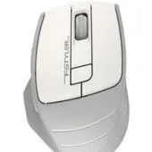 Мышь A4Tech Fstyler FG30 (серый/белый)