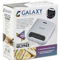 Сэндвичница Galaxy Line GL2962 Сэндвичница Galaxy Line GL2962
