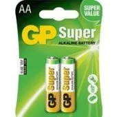 Батарейка GP Super Alkaline AA 2 шт.