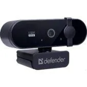 Веб-камера Defender G-Lens 2580 (кабель 2м)