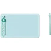 Графический планшет Parblo Intangbo X7 (голубой)