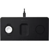 Беспроводное зарядное Satechi Trio Wireless Charging Pad