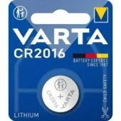 Батарейка Varta CR2016 (1 шт)