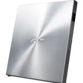 Оптический привод ASUS SDRW-08U5S-U (серебристый)