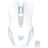 Игровая мышь Onikuma CW905 White Cloud