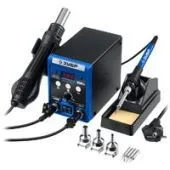 Паяльная станция Зубр ПСР-650