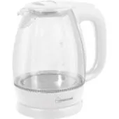 Электрический чайник HomeStar HS-1012 (белый)