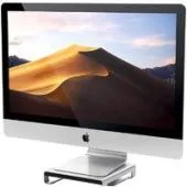 Подставка Satechi Type-C Aluminum Monitor Stand (серебристый)