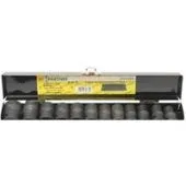 Набор трещотка с головками Partner PA-4121MPB (12 предметов)