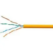 Кабель Skynet Cable Premium CSP-UTP-LSZH-4-CU (305 м, оранжевый)